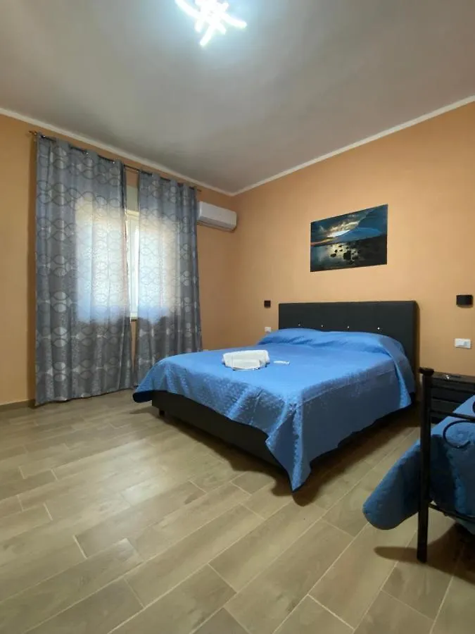 Frühstückspension B&B My Home Agrigent Italien