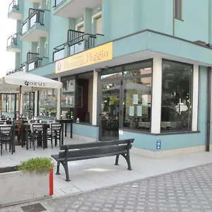 Acqua Marina 3*, Rimini Italien