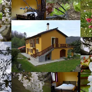 La Bordigona 2*, Carrodano Inferiore Italien