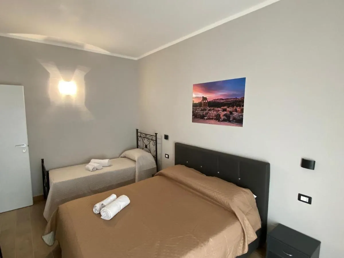 B&B My Home Agrigento 0*,