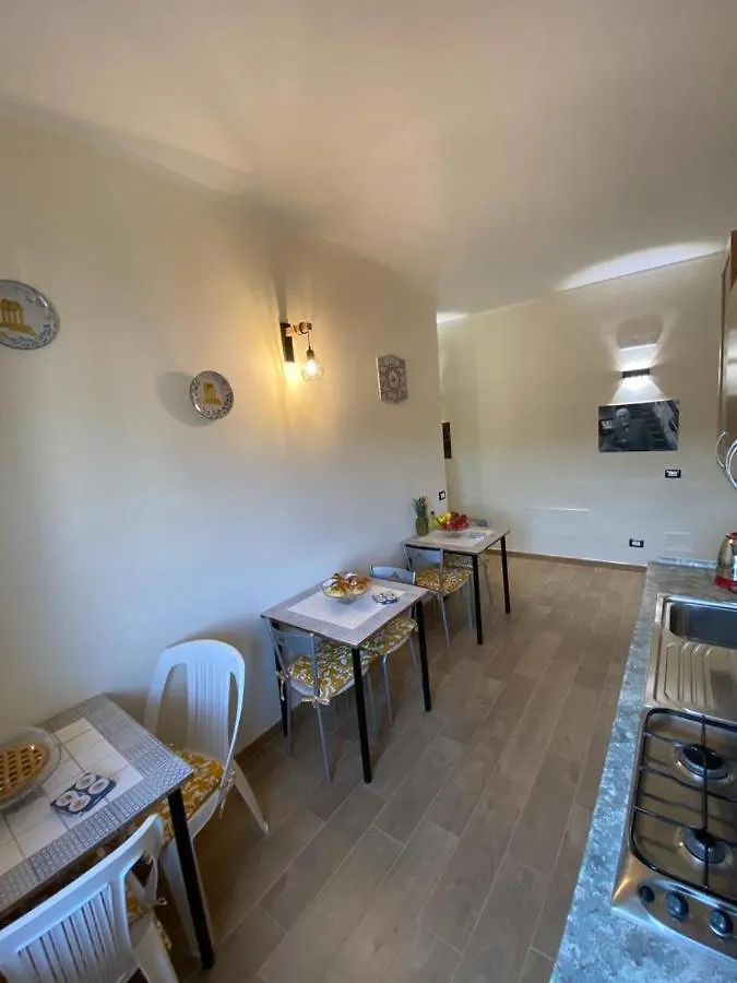 B&B My Home Agrigento Bed & Breakfast