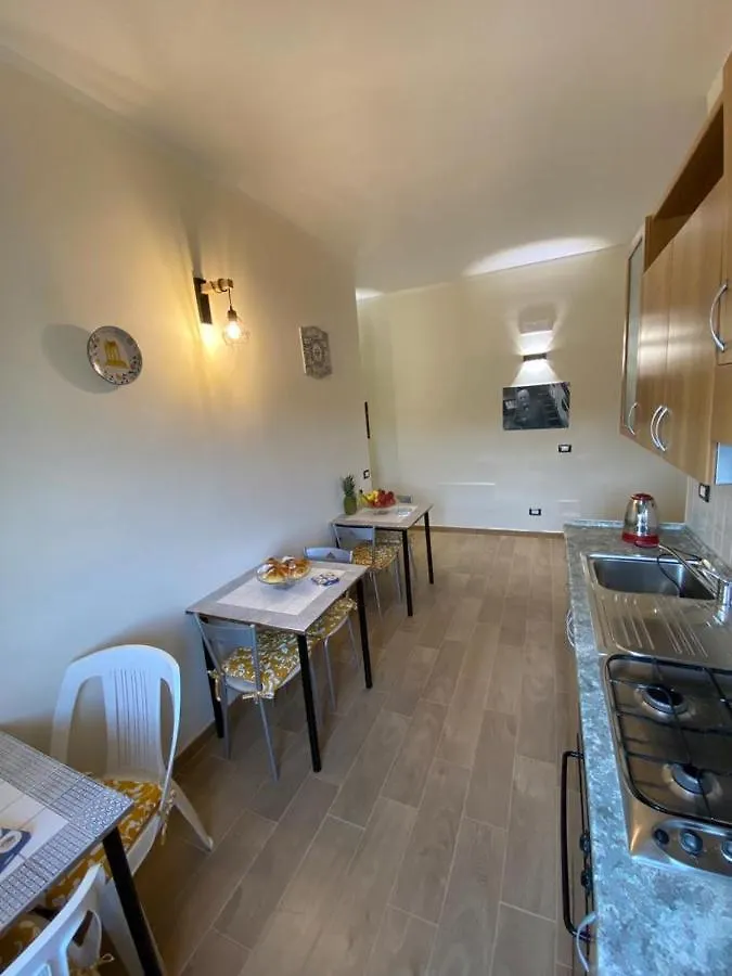 B&B My Home Agrigento