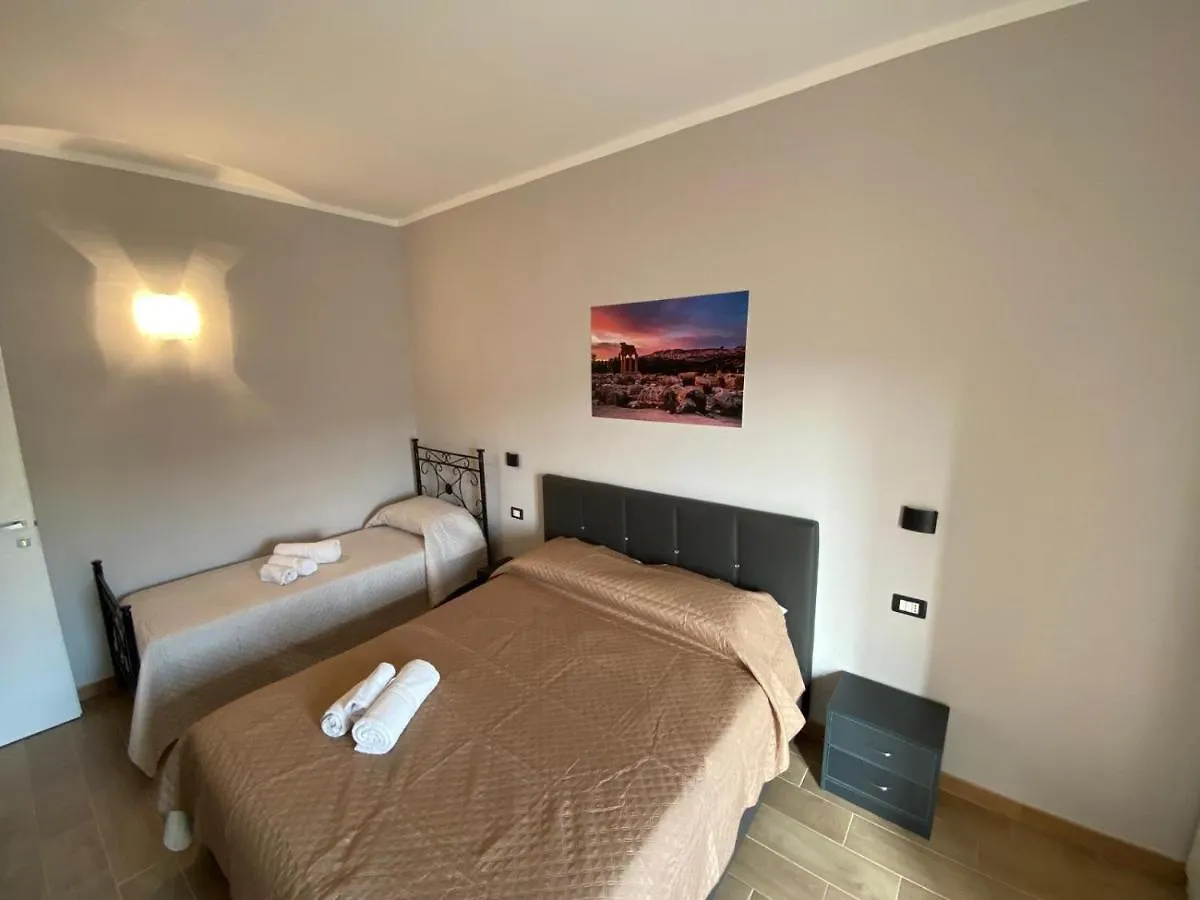 Bed & Breakfast B&B My Home Agrigento