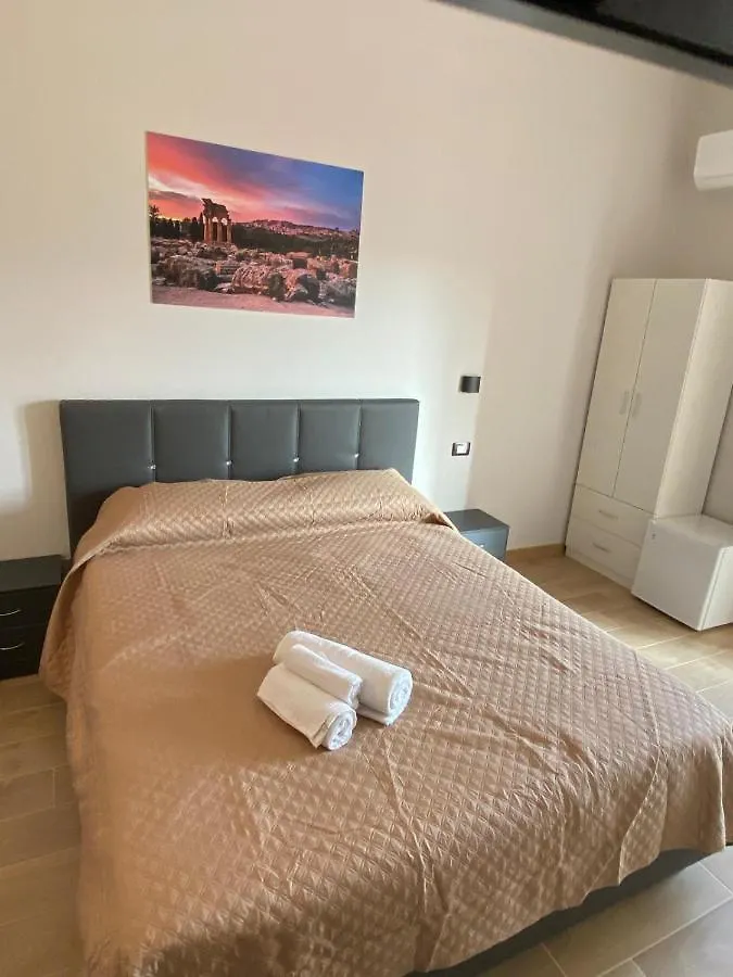 B&B My Home Agrigento