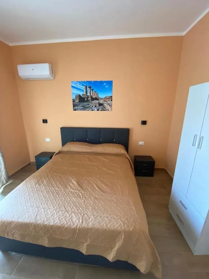 B&B My Home Agrigento Bed & Breakfast