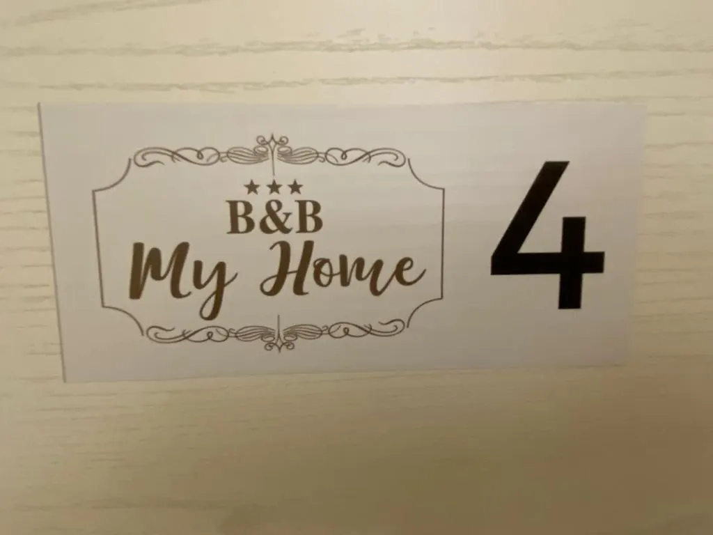 B&B My Home contacts